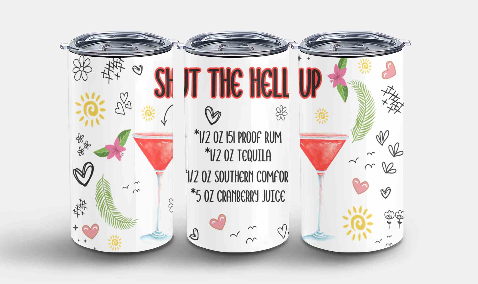 Shut the Hell Up-10274